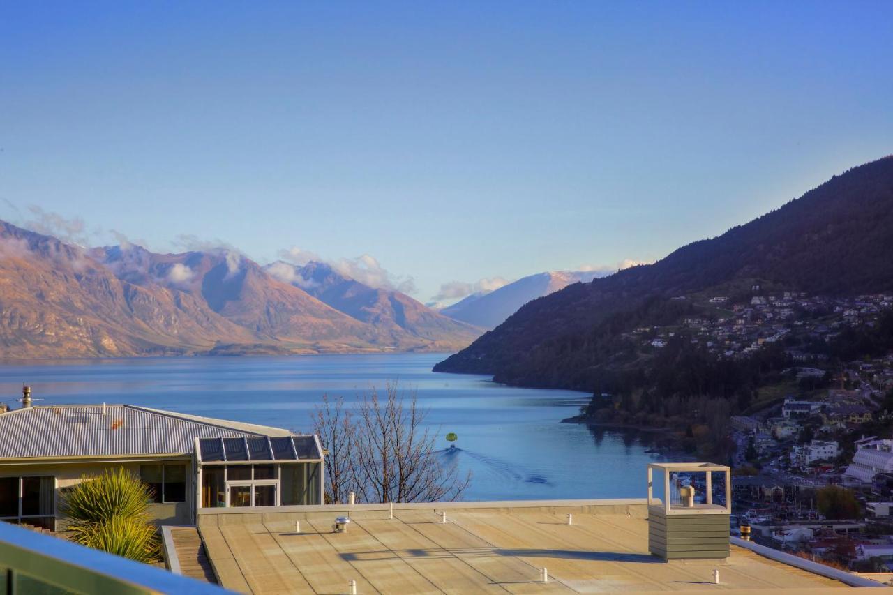 Travellers Oasis, Central Queenstown Exterior foto